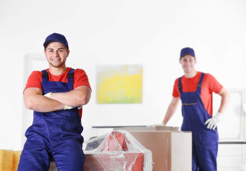 Cookie policy introduction for Man With Van Chelsea website