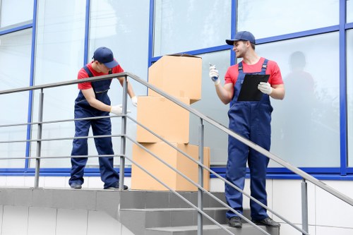 Chelsea storage option for local homes and business items