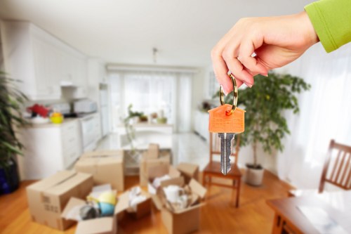 Flexible moving assistance for properties in Chelsea