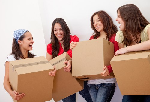 Man With Van Chelsea pricing explained for a local move