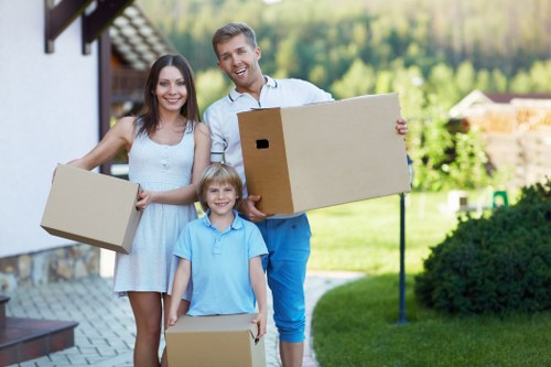 Local office moving service helping businesses relocate in Chelsea
