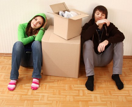 Chelsea moving support for home and business transport