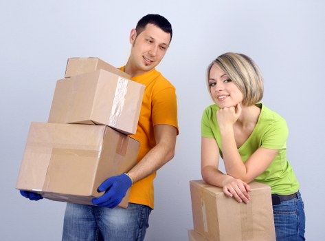 Packing and furniture protection for a local Chelsea house move