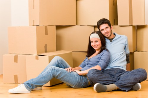 Flexible West London moving service for Chelsea customers and nearby areas