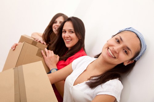 Careful planning for a business relocation in a Chelsea property