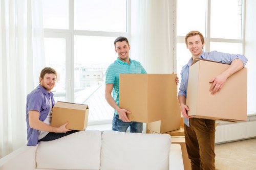 Chelsea man and van service for residential and commercial removals