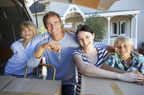 Reliable man with van service for Chelsea relocations