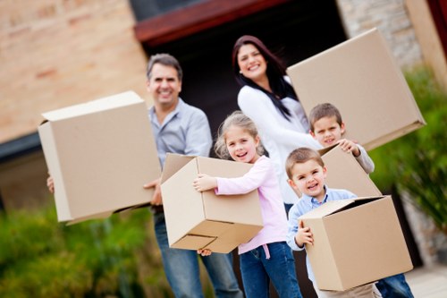 Local removalists assisting with a home move in Chelsea