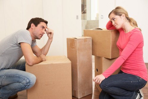 Chelsea local transport service for residential and business moves