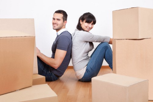 Furniture collection and delivery support for Chelsea homes and flats