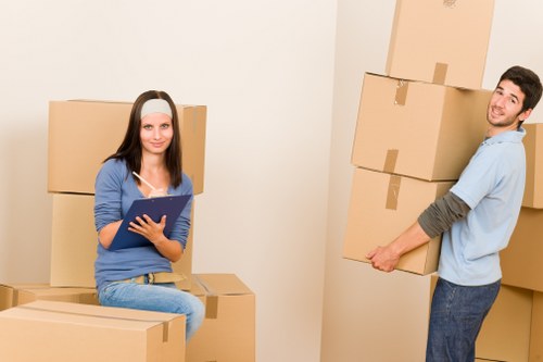 Documented issue raised after moving service