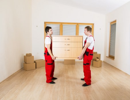 Moving day logistics for removals in Chelsea with local access planning